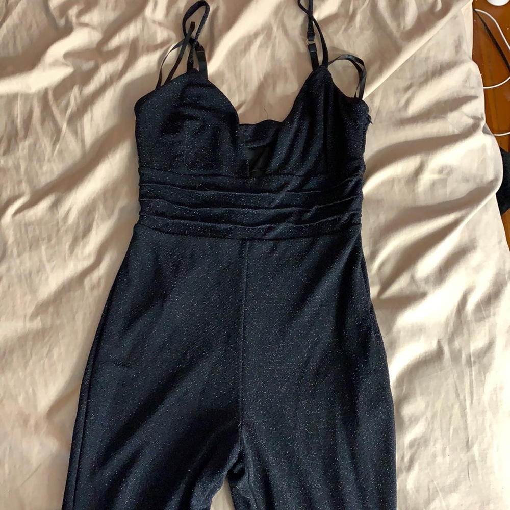 Jump suit
